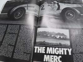 Grand Prix 1971 - The Annual Guide to Grand Prix Motor Sport - Cars / Drivers / Circuits