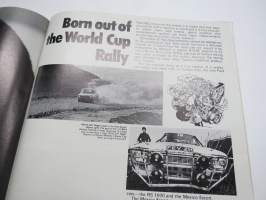Grand Prix 1971 - The Annual Guide to Grand Prix Motor Sport - Cars / Drivers / Circuits