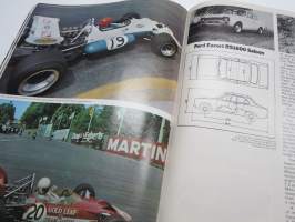 Grand Prix 1971 - The Annual Guide to Grand Prix Motor Sport - Cars / Drivers / Circuits