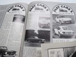 Grand Prix 1971 - The Annual Guide to Grand Prix Motor Sport - Cars / Drivers / Circuits