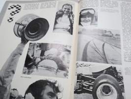 Grand Prix 1971 - The Annual Guide to Grand Prix Motor Sport - Cars / Drivers / Circuits