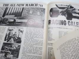 Grand Prix 1971 - The Annual Guide to Grand Prix Motor Sport - Cars / Drivers / Circuits