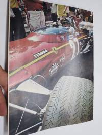 Grand Prix 1971 - The Annual Guide to Grand Prix Motor Sport - Cars / Drivers / Circuits