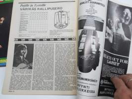 Musa - suomalainen musiikkilehti 1973 nr 3, Kansikuva Deep Purple, Nilsson, Alice Cooper, Elonkorjuu, ym.