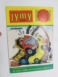 Musa - suomalainen musiikkilehti 1973 nr 3, Kansikuva Deep Purple, Nilsson, Alice Cooper, Elonkorjuu, ym.