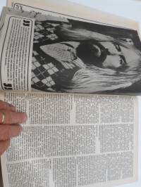 Musa - suomalainen musiikkilehti 1973 nr 5, Roy Harper, Charlies, Johny Winter, Traffic, ym.
