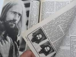 Musa - suomalainen musiikkilehti 1973 nr 5, Roy Harper, Charlies, Johny Winter, Traffic, ym.