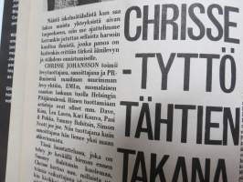 Musa - suomalainen musiikkilehti 1973 nr 6-7, Kansikuva John Lee Hooker, Blues News, Jimmy Reed, Chrisse Johansson, Pugh Rogefeldt, ym.