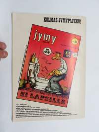 Musa - suomalainen musiikkilehti 1973 nr 9, Kansikuva Cliff Richard, Cat Stevens, Yes, Frank Zappa, ym.