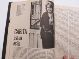Musa - suomalainen musiikkilehti 1973 nr 10, Niemen, Alwari Tuohitorvi, Volker Kriegel, Mahavishnu John McLaughlin, Frank Zappa, ym.