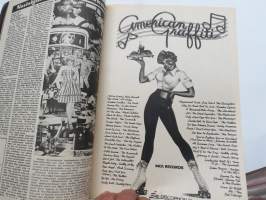 Musa - suomalainen musiikkilehti 1973 nr 11, Dr. John, Simon &amp; Garfunkel, Leonard Cohen, Elkie Brooks, ym.