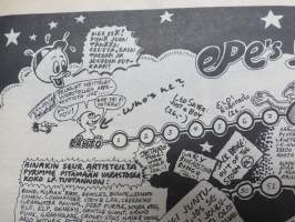 Musa - suomalainen musiikkilehti 1974 nr 11-12, Kansikuva Roy Harper, Doug Sahm, Sam Cooke, Marvin Gaye, Veltto Virtanen, ym.