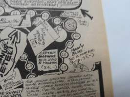 Musa - suomalainen musiikkilehti 1974 nr 11-12, Kansikuva Roy Harper, Doug Sahm, Sam Cooke, Marvin Gaye, Veltto Virtanen, ym.