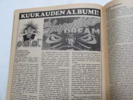Musa - suomalainen musiikkilehti 1974 nr 11-12, Kansikuva Roy Harper, Doug Sahm, Sam Cooke, Marvin Gaye, Veltto Virtanen, ym.