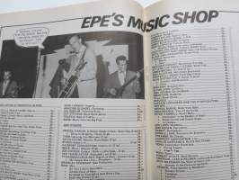Musa - suomalainen musiikkilehti 1974 nr 8 Kansikuva Ferry &amp; Mackay, Kalevala, Pori-Jazz, Hullu Jussi?, Maggie Bell, ym.