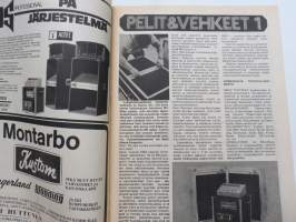 Musa - suomalainen musiikkilehti 1974 nr 5 Kansikuva Alwari Tuohitorwi, ; Moody Blues, Virtanen -bändi Tampereelta, Kuopio - Petri ja Pettersson Brass...