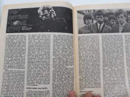 Musa - suomalainen musiikkilehti 1974 nr 4, Kansikuva Van Morrison, Steely Dan, Blu Oyster Cult, Kevin Coyne, JJ Cale, ym.