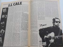 Musa - suomalainen musiikkilehti 1974 nr 4, Kansikuva Van Morrison, Steely Dan, Blu Oyster Cult, Kevin Coyne, JJ Cale, ym.