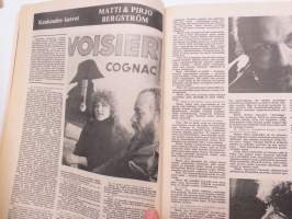 Musa - suomalainen musiikkilehti 1975 nr 9, Stevie Wonder - Rotunsa petturi?, Uranus, Procol Harum, Mikko alatalo, Keith Moon, Colosseum II, Kalevala, ym.