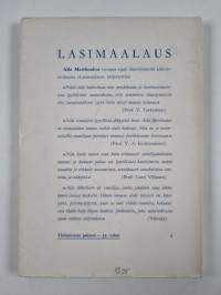 Lasimaalaus