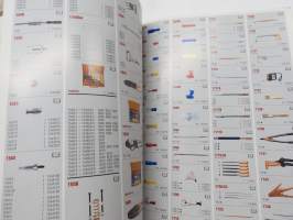 Beta utensili 6/1989 -tool catalogue / työkaluluettelo