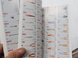 Beta utensili 6/1989 -tool catalogue / työkaluluettelo