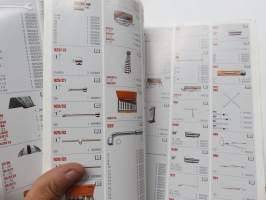 Beta utensili 6/1989 -tool catalogue / työkaluluettelo