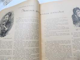 Eteläpohjalaisten Joulu 1947 -joulujulkaisu,  mm. Suurten katovuosien 80-vuotismuisto, Johtaja aukusti Ripsaluoma, Muistoja YlihärmästäSveitsiläisessä työkasvatus..