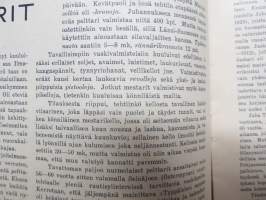 Eteläpohjalaisten Joulu 1943 -joululujulkaisu, mm. Maakuntapuukko -mainos, Kunnallisneuvos Mikko Ilppo, Parantaja "Ojutkankaan Ukko" Juho Mäenpää, Nurmon Pelttarit