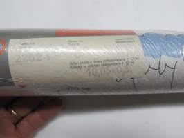 Sandudd "Design Otto" Muumitapetti -käyttämätön rulla, 2262-1 Moomin wallpaper unopened roll, 10,5 m x 0,5 m