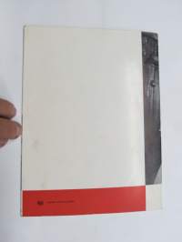 AEB Jouluna 1955 - Aug. Eklöf Osakeyhtiön lehti, Kauha kourassaAxel Lindfors - Järnböle, Laura &amp; Oswald Nyberg - Inez forsblom, Lahan kartano Pornainen, Hattulan