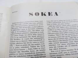 Kuurojen Joulu 1956 -joululehti / christmas publication
