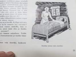 Kuurojen Joulu 1956 -joululehti / christmas publication