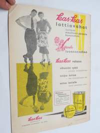 Kuurojen Joulu 1956 -joululehti / christmas publication