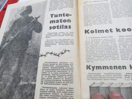 WSOY - Joulun kirjoja 1956 luettelo / kuvasto, sis. piirroskuvituksia mm. 1 kpl Tove Jansson, Kirsi Kunnas