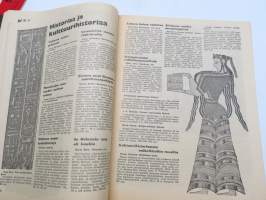 WSOY - Joulun kirjoja 1956 luettelo / kuvasto, sis. piirroskuvituksia mm. 1 kpl Tove Jansson, Kirsi Kunnas