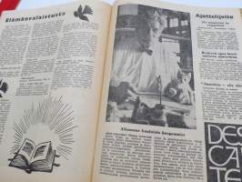 WSOY - Joulun kirjoja 1956 luettelo / kuvasto, sis. piirroskuvituksia mm. 1 kpl Tove Jansson, Kirsi Kunnas