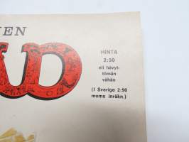 Suomalainen MAD 1971 nr 9