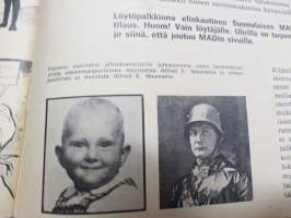 Suomalainen MAD 1971 nr 9
