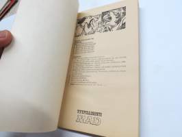 Tyypillisesti MAD - Älä polta päreitä