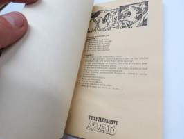 Tyypillisesti MAD - Älä polta päreitä