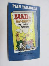 Tyypillisesti MAD - Älä polta päreitä
