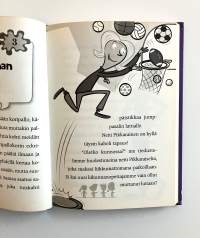 Liikaa liikkaa