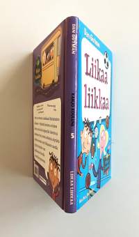 Liikaa liikkaa