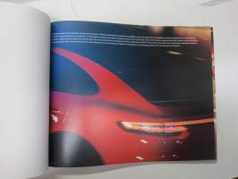 Porsche - The New Cayenne Coupé 2019 -myyntiesite, kovakantinen