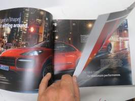 Porsche - The New Cayenne Coupé 2019 -myyntiesite, kovakantinen