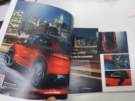 Porsche - The New Cayenne Coupé 2019 -myyntiesite, kovakantinen