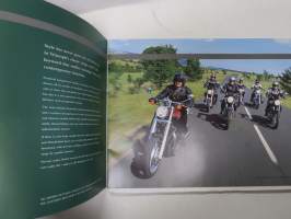 Triumph  2003 moottoripyörät -myyntiesite
