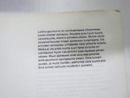 Claas Dominator 58, 68 leikkuupuimuri -käyttöohjekirja
