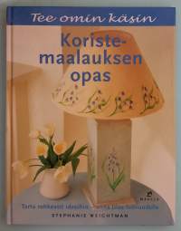 Koristemaalauksen opas.   ( käsityöt )